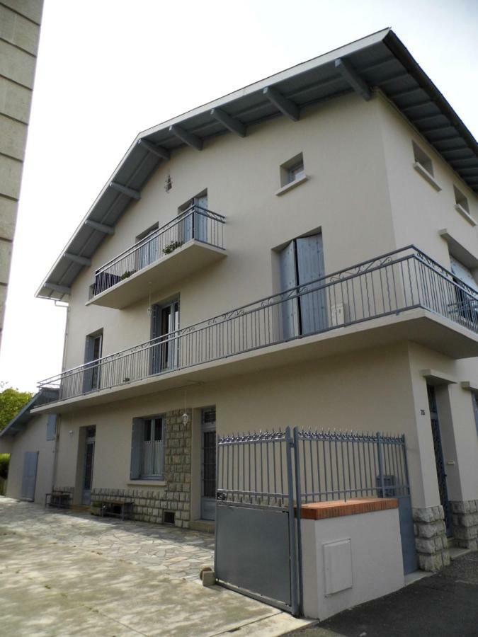 La Meridienne Hotel Saint Gaudens Bagian luar foto