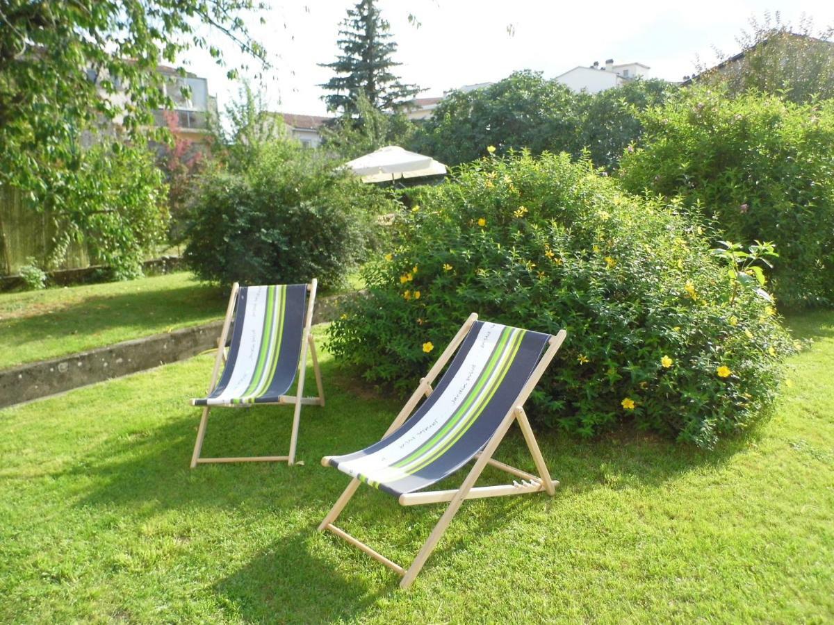 La Meridienne Hotel Saint Gaudens Bagian luar foto